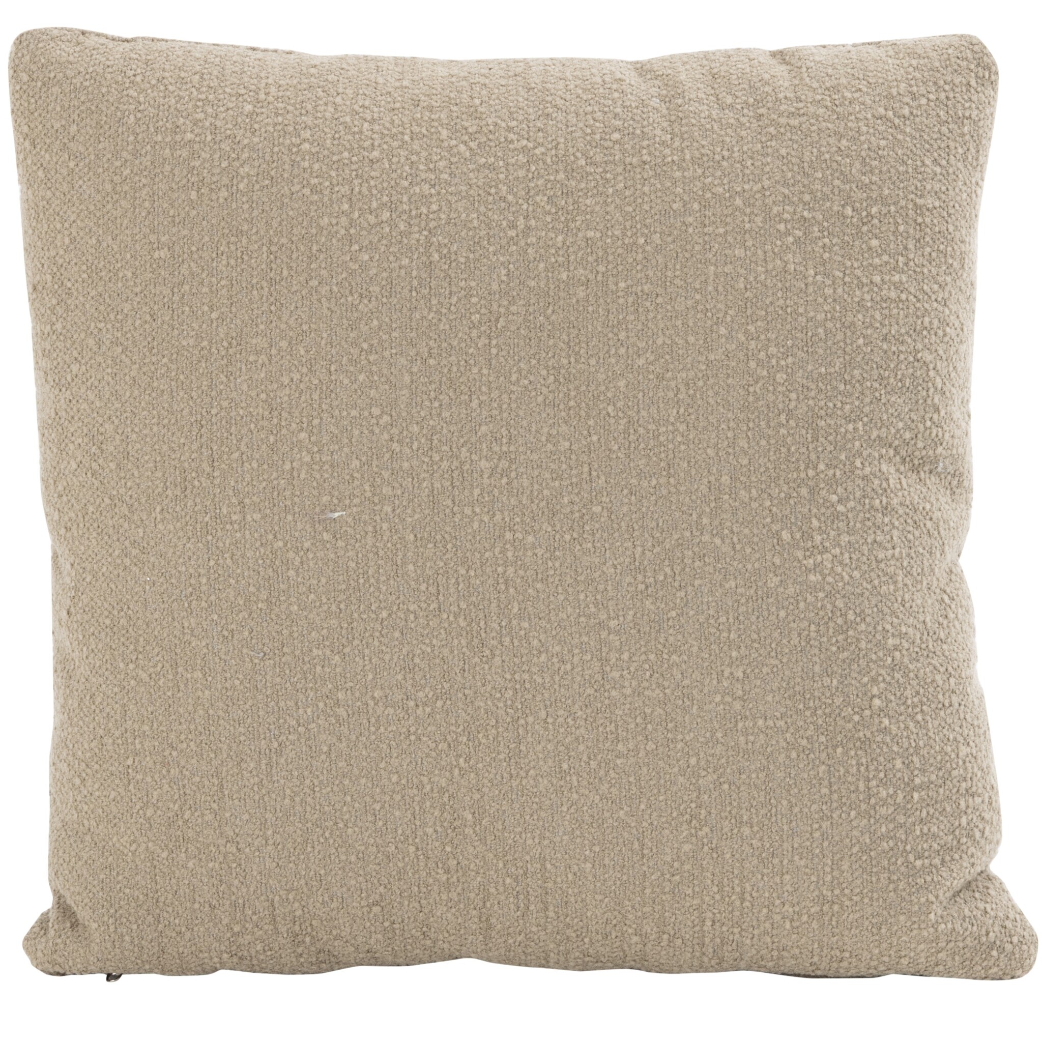4 Seasons Outdoor Sierkussen 50x50 cm boucle amber 