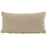 4 Seasons Outdoor Sierkussen 30x60 cm boucle amber 4 Seasons Outdoor