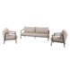 Taste 4SO showroommodel Barolo stoel bank loungeset 3 delig terre Taste 4SO Taste 4SO showroommodel Barolo stoel bank loungeset 3 delig terre Taste 4SO