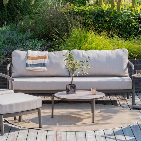 Taste 4SO showroommodel Barolo stoel bank loungeset 3 delig terre Taste 4SO Taste 4SO showroommodel Barolo stoel bank loungeset 3 delig terre Taste 4SO