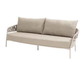 Taste 4SO Calma 3-zits bank latte Taste 4SO Taste 4SO Calma 3-zits bank latte Taste 4SO