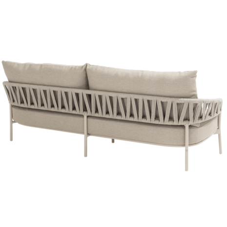 Taste 4SO Calma 3-zits bank latte Taste 4SO Taste 4SO Calma 3-zits bank latte Taste 4SO