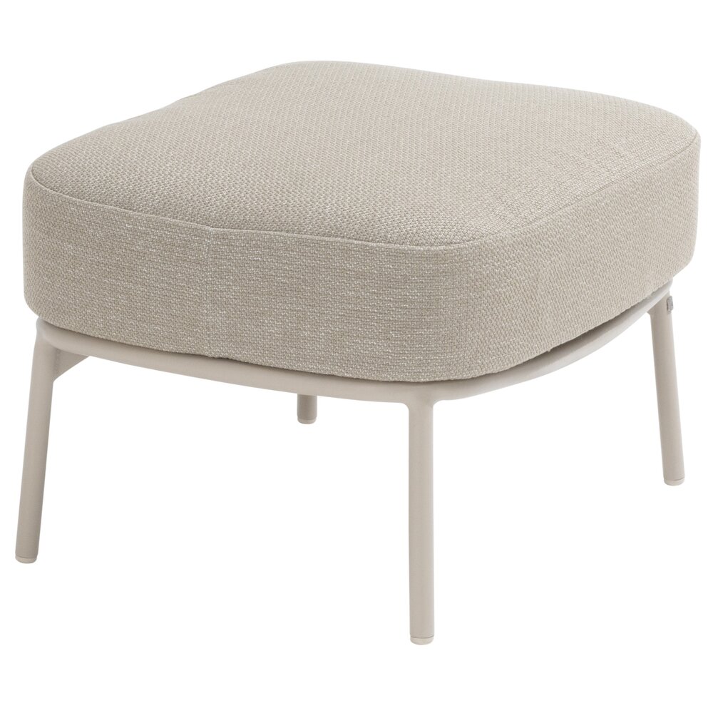 Taste 4SO Calma voetenbank latte Taste 4SO Taste 4SO Calma voetenbank latte Taste 4SO