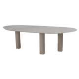Taste 4SO Showroommodel Estate dining tuintafel mango 240x105xH75 cm keramiek latte Taste 4SO Taste 4SO Showroommodel Estate dining tuintafel mango 240x105xH75 cm keramiek latte Taste 4SO