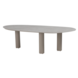 Taste 4SO Estate dining tuintafel mango 240x105xH75 cm keramiek latte Taste 4SO