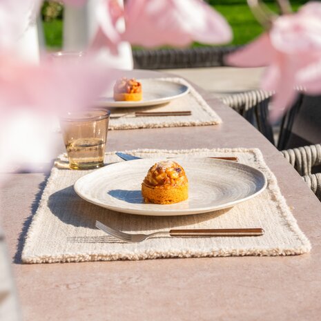 Taste 4SO Manolo dining tuintafel printed ceramic 180x95xH75 cm antraciet Taste 4SO Taste 4SO Manolo dining tuintafel printed ceramic 180x95xH75 cm antraciet Taste 4SO