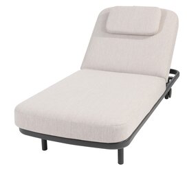 Taste 4SO Milano ligbed antraciet Taste 4SO Taste 4SO Milano ligbed antraciet Taste 4SO