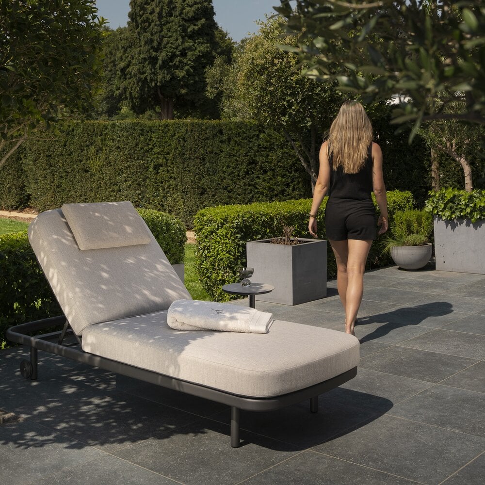 Taste 4SO Milano ligbed antraciet Taste 4SO Taste 4SO Milano ligbed antraciet Taste 4SO