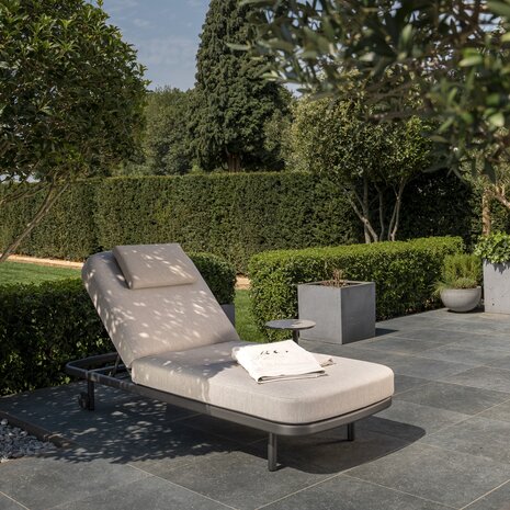 Taste 4SO Milano ligbed antraciet Taste 4SO Taste 4SO Milano ligbed antraciet Taste 4SO