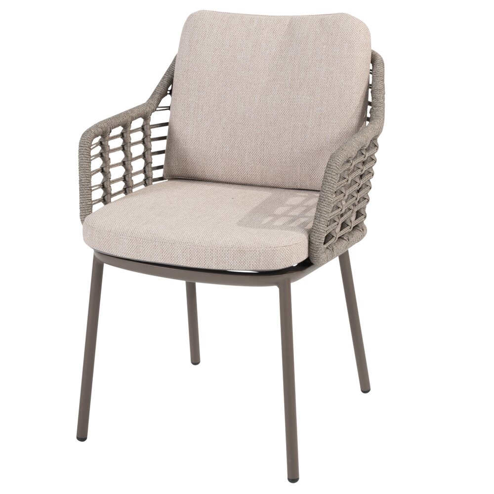 Taste 4SO Puglia dining tuinstoel terre Taste 4SO