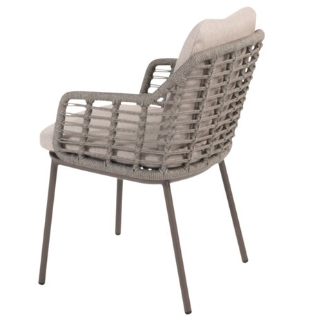 Taste 4SO Puglia dining tuinstoel terre Taste 4SO