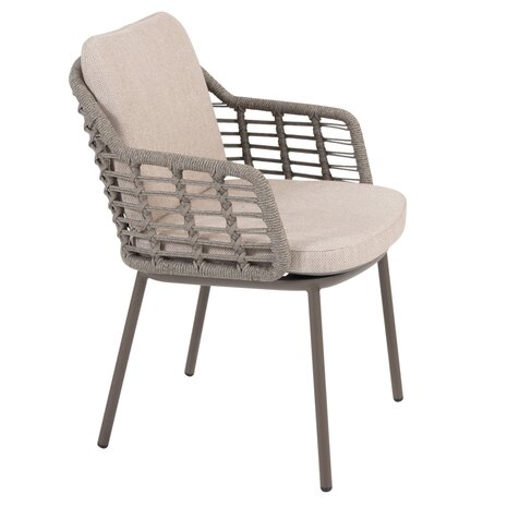 Taste 4SO Puglia dining tuinstoel terre Taste 4SO