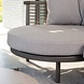 Taste 4SO Puglia organic chaise longue loungeset 2 delig terre Taste 4SO
