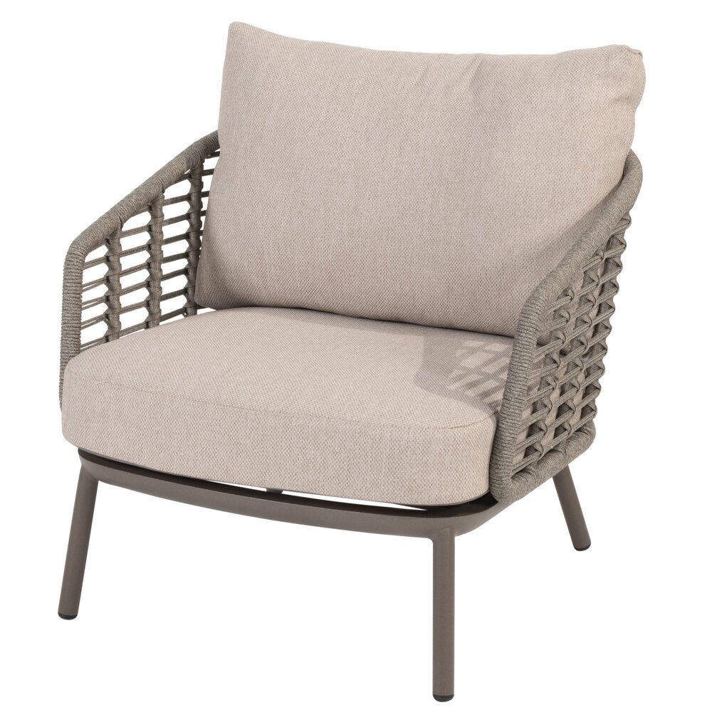 Taste 4SO Puglia lounge tuinstoel terre Taste 4SO