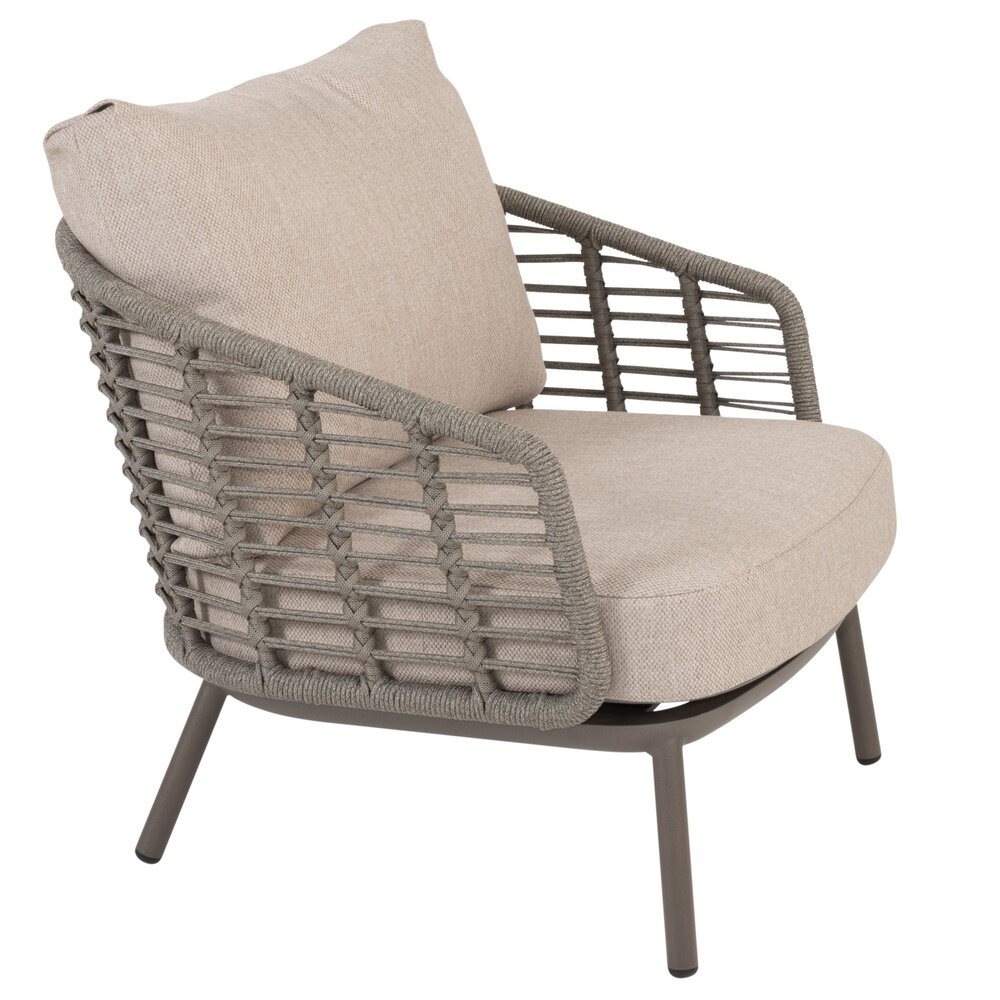 Taste 4SO Puglia lounge tuinstoel terre Taste 4SO