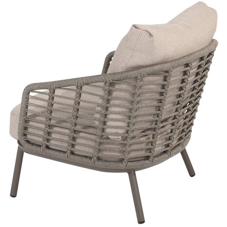 Taste 4SO Puglia lounge tuinstoel terre Taste 4SO