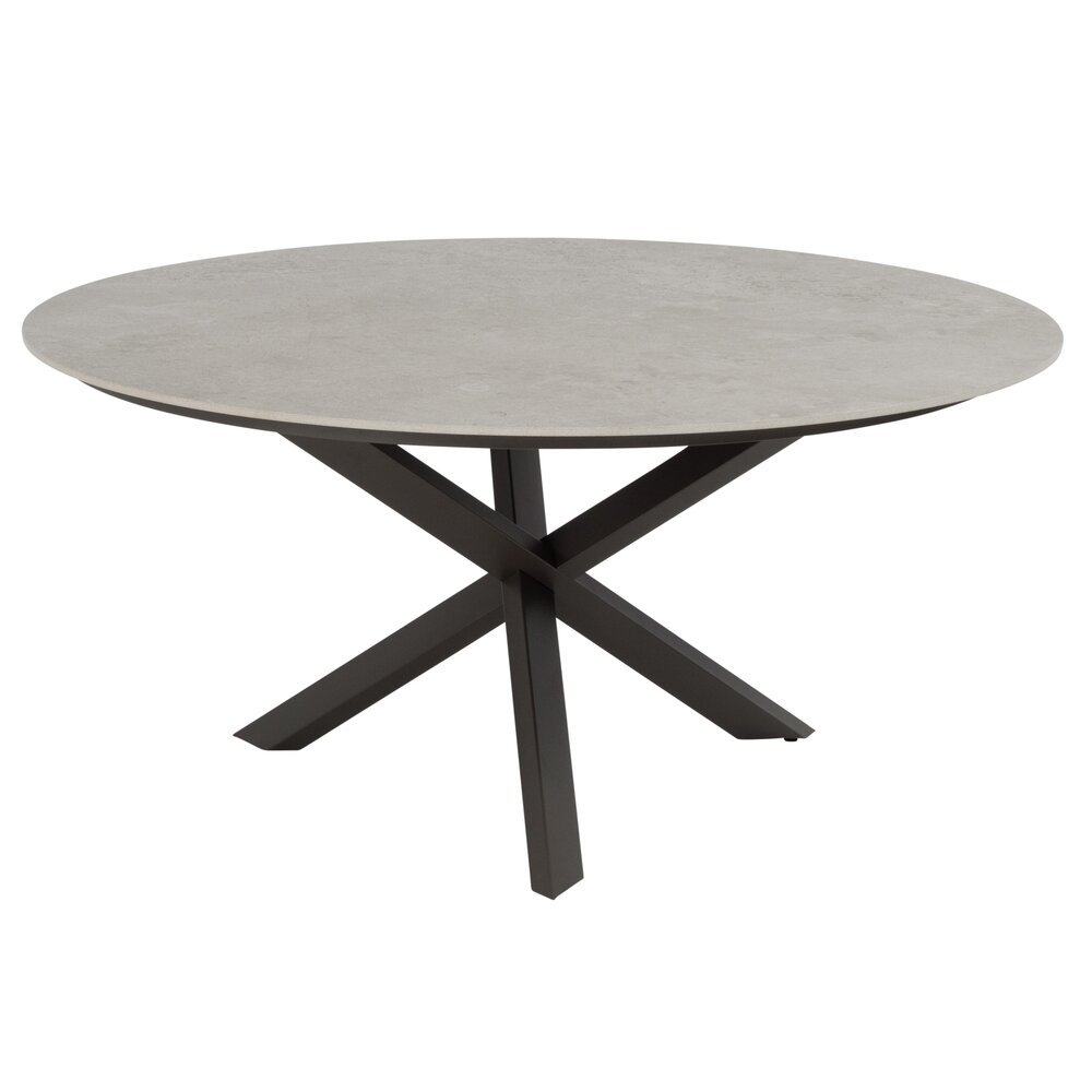 Taste 4SO Prado dining tuintafel 160xH75 cm keramiek terre Taste 4SO