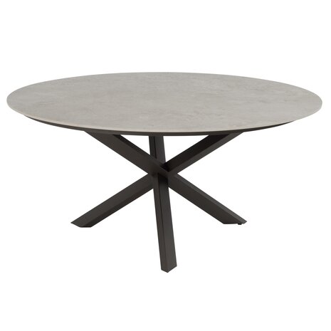 Taste 4SO Prado dining tuintafel 160xH75 cm keramiek terre Taste 4SO