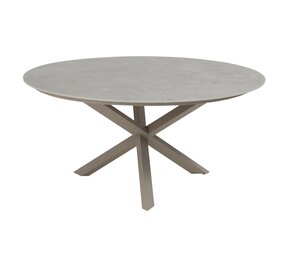 Taste 4SO Prado dining tuintafel 160xH75 cm keramiek latte Taste 4SO Taste 4SO Prado dining tuintafel 160xH75 cm keramiek latte Taste 4SO