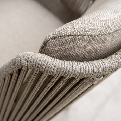 4 Seasons Outdoor Hampton Bernini dining tuinset 160xH75 cm rond 7 delig mortex latte 4 Seasons Outdoor 4 Seasons Outdoor Hampton Bernini dining tuinset 160xH75 cm rond 7 delig mortex latte 4 Seasons Outdoor