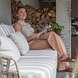 4 Seasons Outdoor June Beverly stoel bank loungeset 6 delig latte 4 Seasons Outdoor
