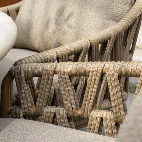 4 Seasons Outdoor Colorado Biarritz low dining tuinset 160xH69 cm rond 7 delig keramiek amber 4 Seasons Outdoor 4 Seasons Outdoor Colorado Biarritz low dining tuinset 160xH69 cm rond 7 delig keramiek amber 4 Seasons Outdoor