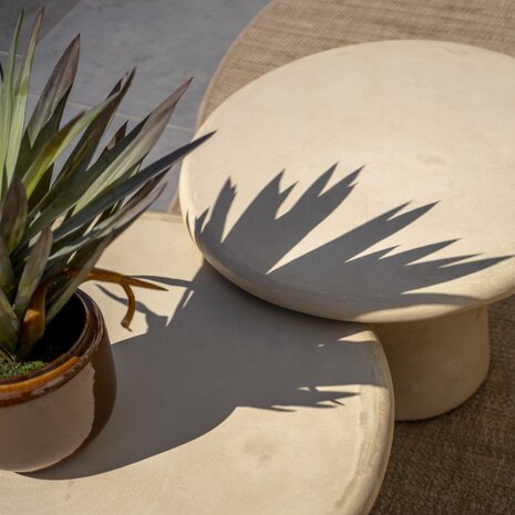 4 Seasons Outdoor Hampton Biarritz stoel bank loungeset 5 delig amber 4 Seasons Outdoor