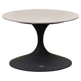 SUNS Suns Nova loungetafel 60xH40 cm rond sintered stone matt royal grey SUNS Suns Nova loungetafel 60xH40 cm rond sintered stone matt royal grey