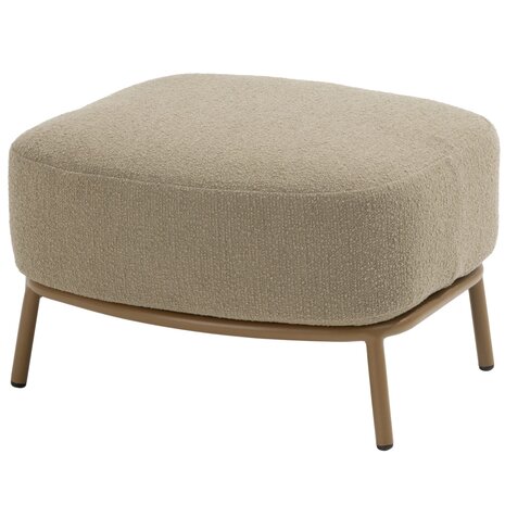 4 Seasons Outdoor Biarritz stoel bank loungeset 4 delig amber 4 Seasons Outdoor