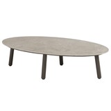 Taste 4SO Salute lounge tuintafel 120xH30 cm ceramic terre Taste 4SO