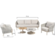 Taste 4SO Eva stoel bank loungeset 5 delig latte rope Taste 4SO Taste 4SO Eva stoel bank loungeset 5 delig latte rope Taste 4SO