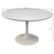 AVH-Collectie Flair dining tuintafel rond 120 cm latte keramiek AVH-Collectie Flair dining tuintafel rond 120 cm latte keramiek