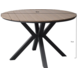 AVH-Collectie Quincy dining tuintafel aluminium 120xH75 cm rond polywood blad AVH-Collectie Quincy dining tuintafel aluminium 120xH75 cm rond polywood blad
