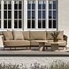 4 Seasons Outdoor Hampton Biarritz chaise longue loungeset 6 delig mortex amber 4 Seasons Outdoor 4 Seasons Outdoor Hampton Biarritz chaise longue loungeset 6 delig mortex amber 4 Seasons Outdoor