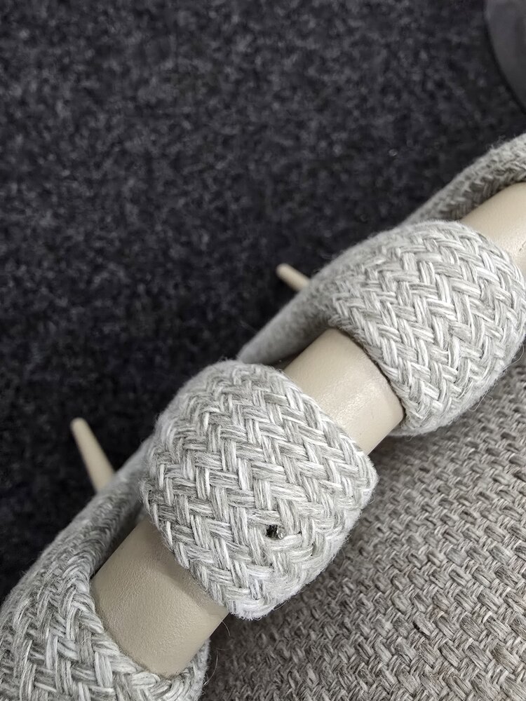 Taste 4SO Showroommodel Eva dining tuinstoel latte rope Taste 4SO ( set van 5 stuks) Taste 4SO Showroommodel Eva dining tuinstoel latte rope Taste 4SO ( set van 5 stuks)