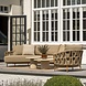 4 Seasons Outdoor Sofie Biarritz chaise longue loungeset 4 delig keramiek amber 4 Seasons Outdoor 4 Seasons Outdoor Sofie Biarritz chaise longue loungeset 4 delig keramiek amber 4 Seasons Outdoor