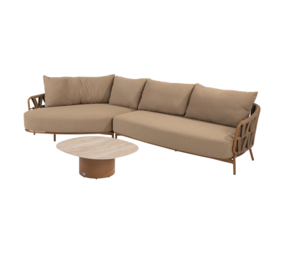 4 Seasons Outdoor Sofie Biarritz chaise longue loungeset 3 delig keramiek amber 4 Seasons Outdoor 4 Seasons Outdoor Sofie Biarritz chaise longue loungeset 3 delig keramiek amber 4 Seasons Outdoor