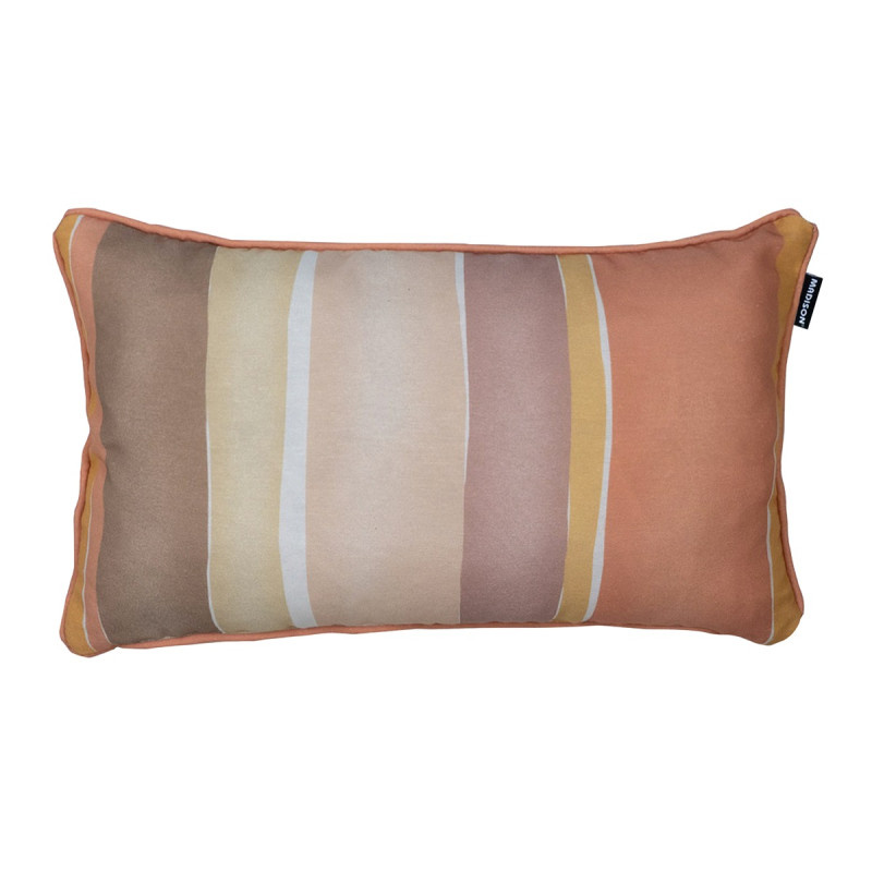 Madison Sierkussen 30x50 cm paspel Nox mocca