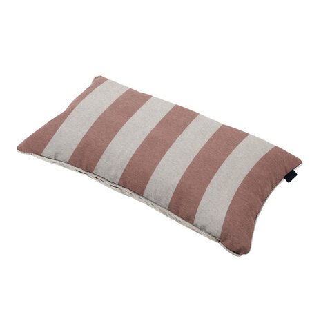 Madison Sierkussen 30x50 cm paspel Amora mocca