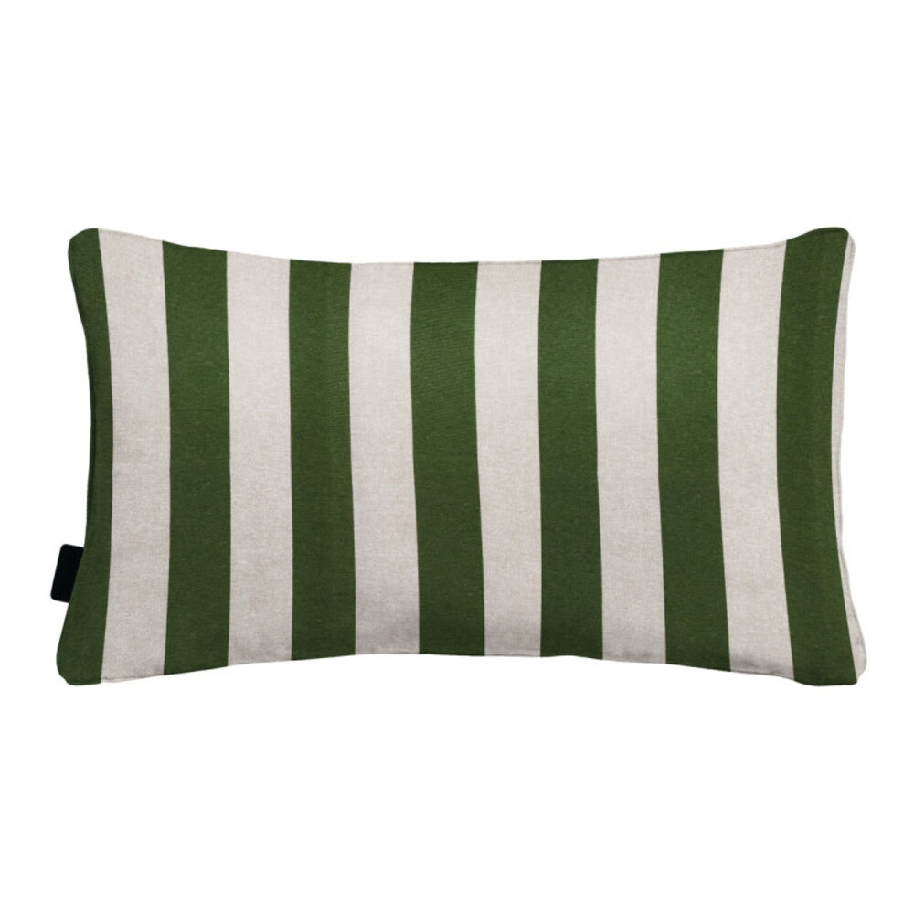 Madison Sierkussen 30x50 cm paspel Amora green