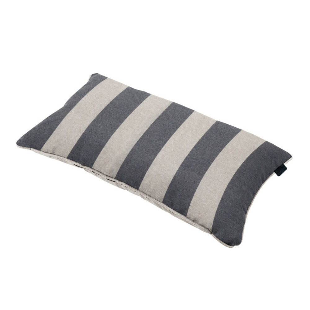 Madison Sierkussen 30x50 cm paspel Amora grey