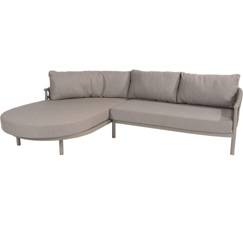 4 Seasons Outdoor Showroommodel Catalana chaise longue loungeset 2 delig cloud Taste 4SO 4 Seasons Outdoor Showroommodel Catalana chaise longue loungeset 2 delig cloud Taste 4SO