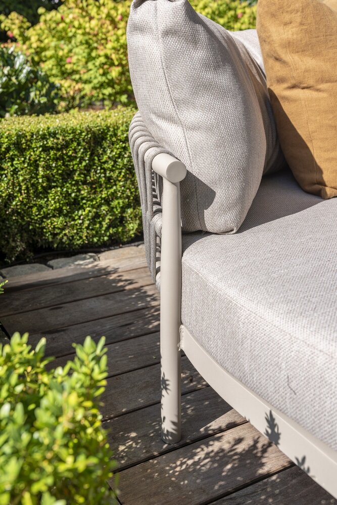 4 Seasons Outdoor Showroommodel Catalana chaise longue loungeset 2 delig cloud Taste 4SO 4 Seasons Outdoor Showroommodel Catalana chaise longue loungeset 2 delig cloud Taste 4SO