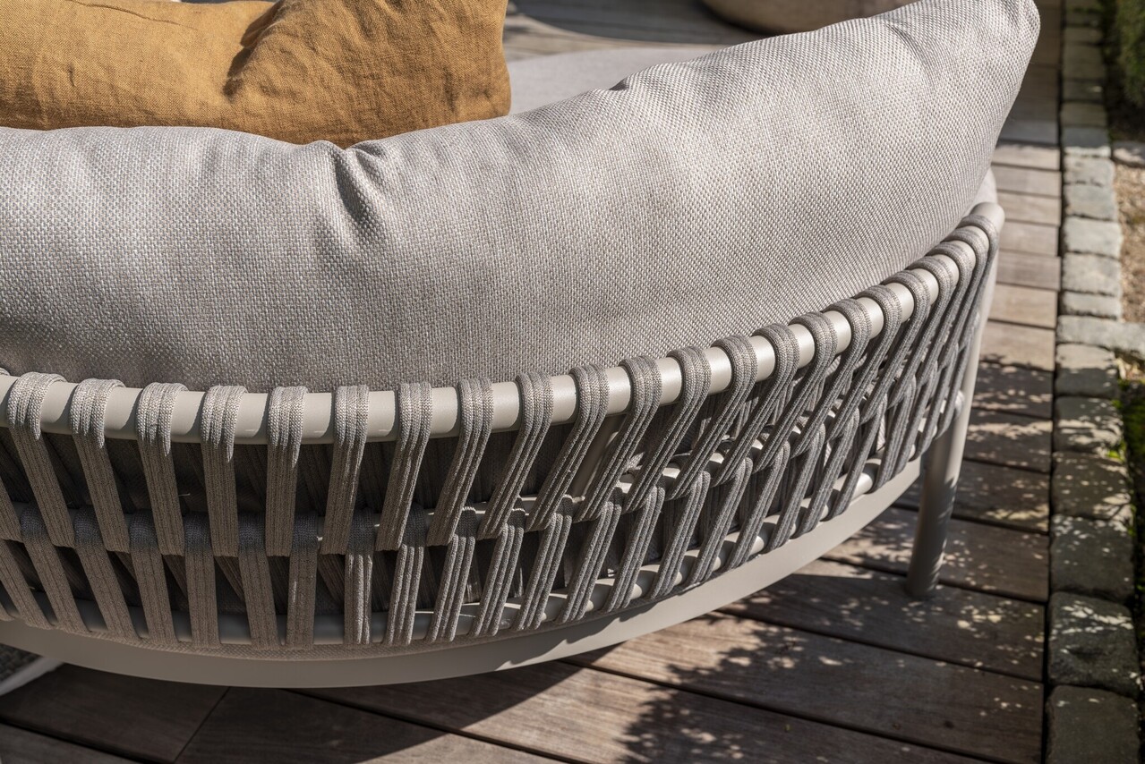 4 Seasons Outdoor Showroommodel Catalana chaise longue loungeset 2 delig cloud Taste 4SO 4 Seasons Outdoor Showroommodel Catalana chaise longue loungeset 2 delig cloud Taste 4SO