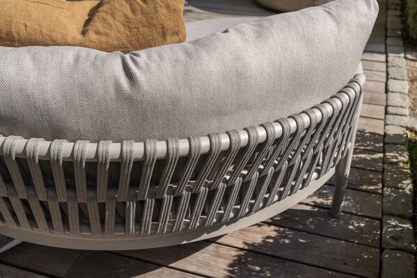 4 Seasons Outdoor Showroommodel Catalana chaise longue loungeset 2 delig cloud Taste 4SO 4 Seasons Outdoor Showroommodel Catalana chaise longue loungeset 2 delig cloud Taste 4SO