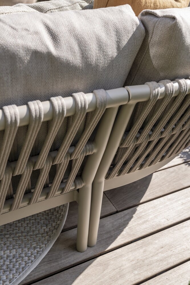4 Seasons Outdoor Showroommodel Catalana chaise longue loungeset 2 delig cloud Taste 4SO 4 Seasons Outdoor Showroommodel Catalana chaise longue loungeset 2 delig cloud Taste 4SO