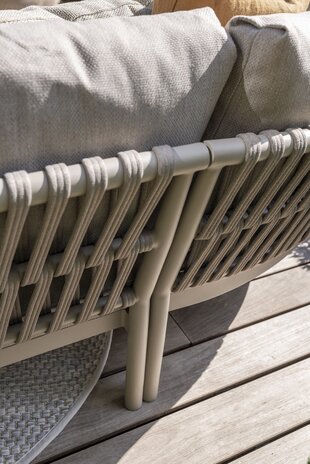 4 Seasons Outdoor Showroommodel Catalana chaise longue loungeset 2 delig cloud Taste 4SO 4 Seasons Outdoor Showroommodel Catalana chaise longue loungeset 2 delig cloud Taste 4SO