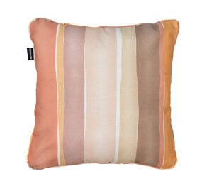 Madison Sierkussen 50X50 cm paspel Nox mocca Madison Sierkussen 50X50 cm paspel Nox mocca