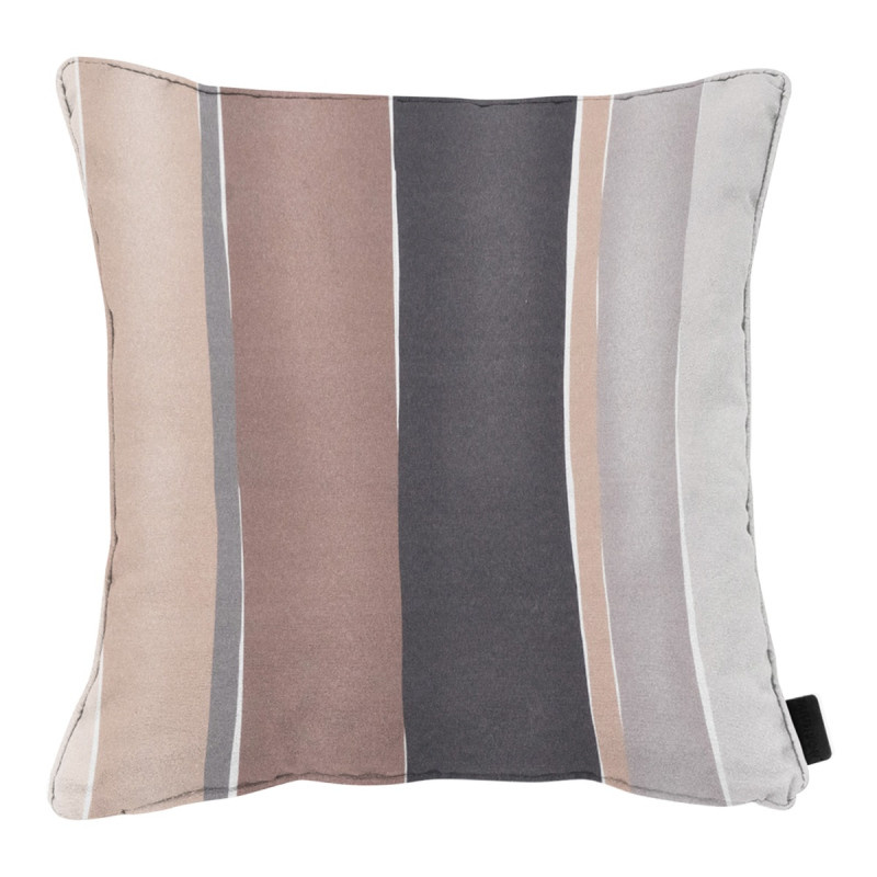 Madison Sierkussen 50X50 cm paspel Nox dust