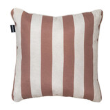 Madison Sierkussen 50X50 cm paspel Amora mocca Madison Sierkussen 50X50 cm paspel Amora mocca